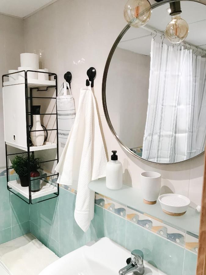 Apartamento Estilo Costero Al Lado De La Playa Gayanes   Extérieur photo
