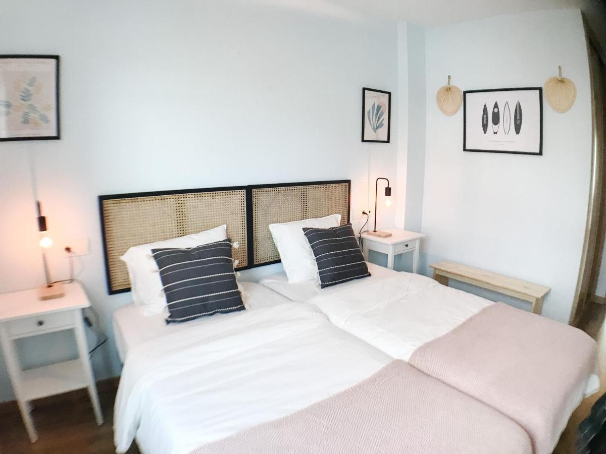 Apartamento Estilo Costero Al Lado De La Playa Gayanes   Extérieur photo