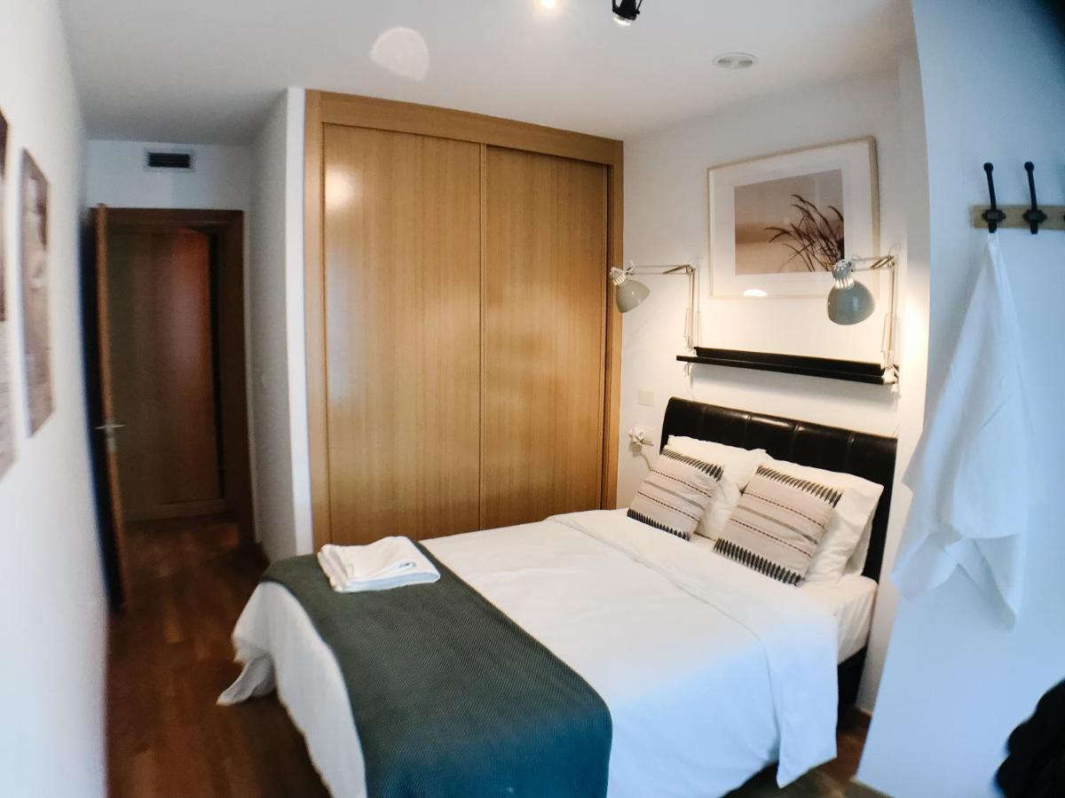 Apartamento Estilo Costero Al Lado De La Playa Gayanes   Extérieur photo