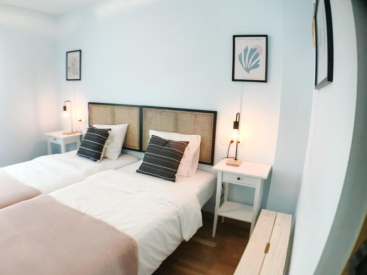 Apartamento Estilo Costero Al Lado De La Playa Gayanes   Extérieur photo