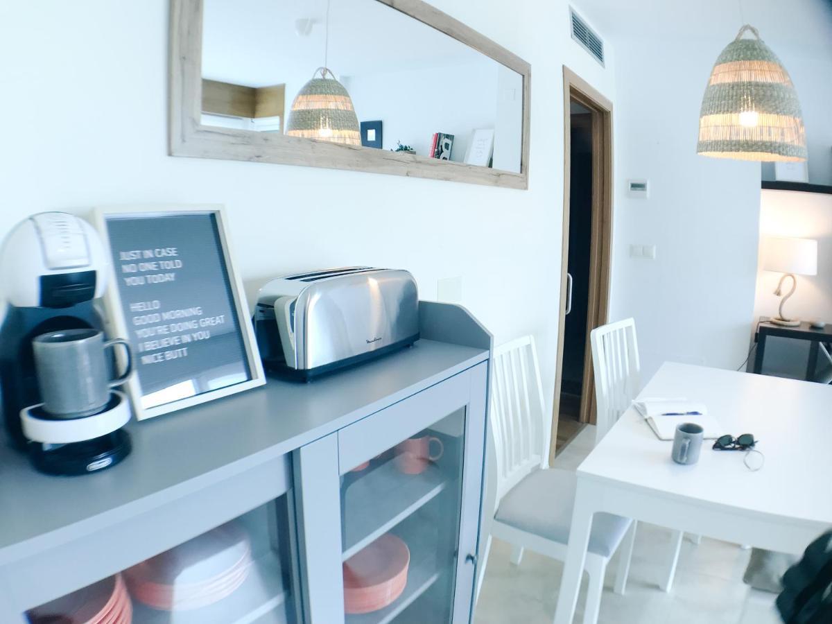 Apartamento Estilo Costero Al Lado De La Playa Gayanes   Extérieur photo