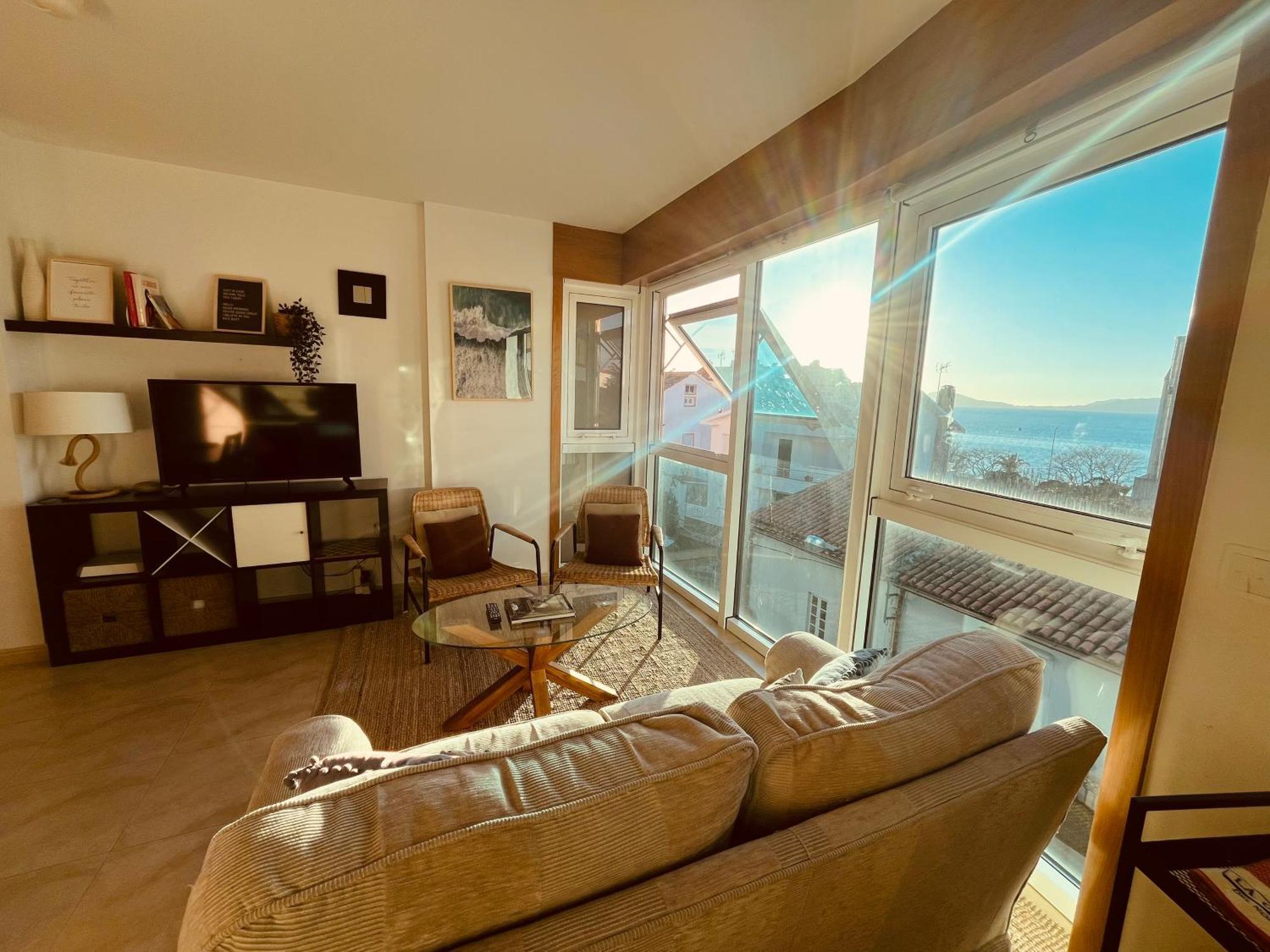 Apartamento Estilo Costero Al Lado De La Playa Gayanes   Extérieur photo